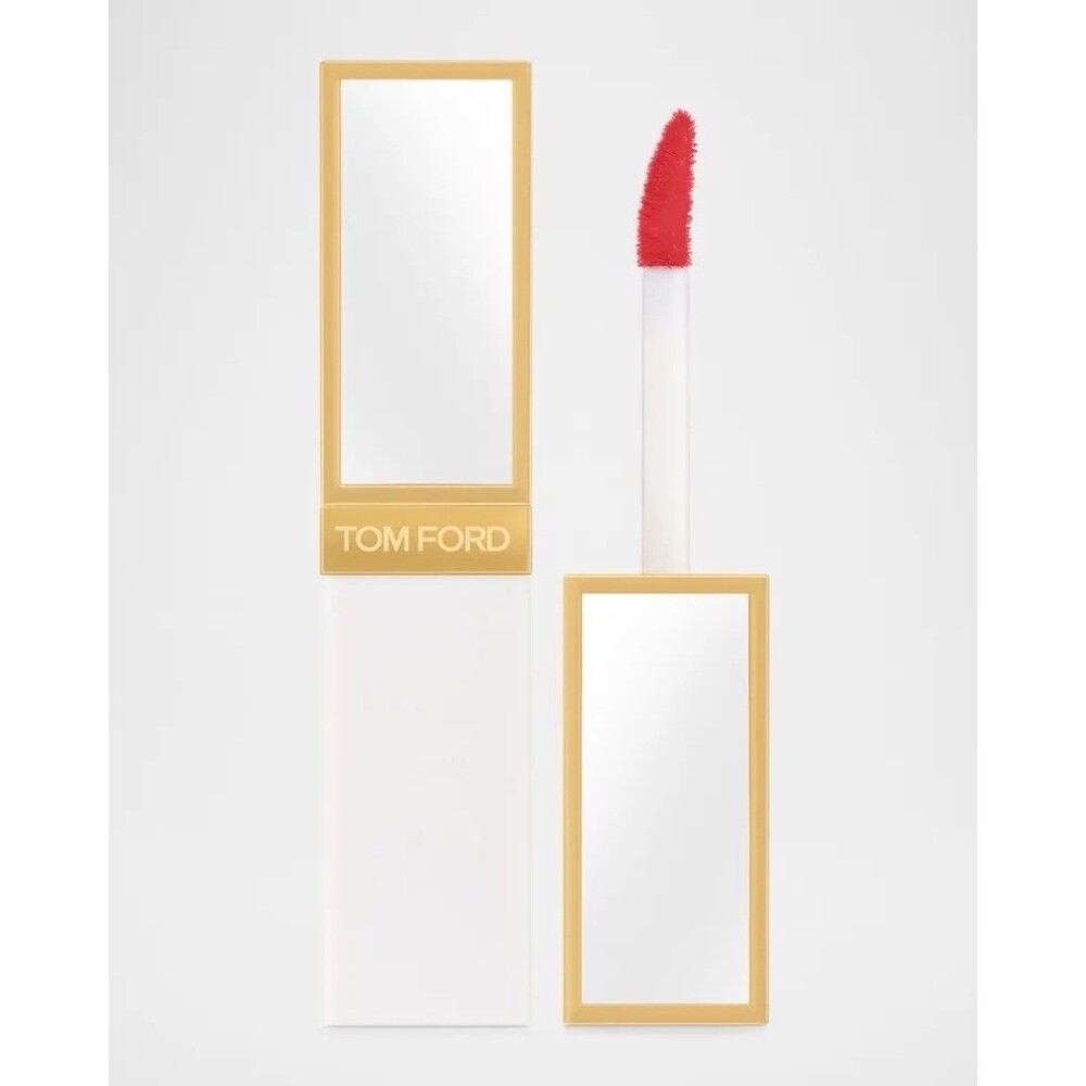 Tom Ford Soleil Tinted Glow Lip Stain 06 Golden Hour (Summer 2026)